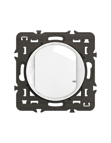 Commande simple sans fils Céliane with Netatmo Blanc LEGRAND CB0402