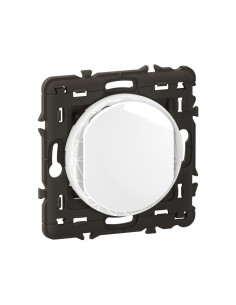 Commande simple Self-e Céliane with Netatmo Blanc LEGRAND CB0420