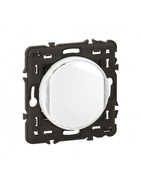 Commande simple Self-e Céliane with Netatmo Blanc LEGRAND CB0420