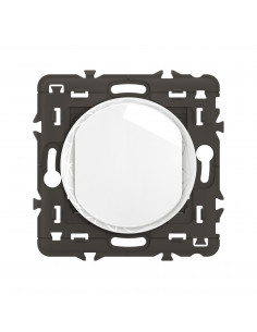 Commande simple Self-e Céliane with Netatmo Blanc LEGRAND CB0420 2