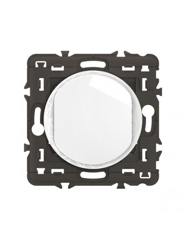 Commande simple Self-e Céliane with Netatmo Blanc LEGRAND CB0420