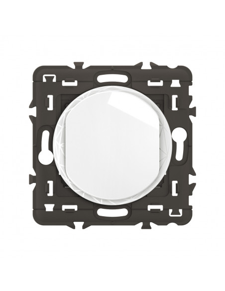 Commande simple Self-e Céliane with Netatmo Blanc LEGRAND CB0420