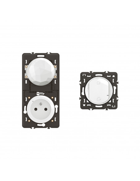 Pack de démarrage Céliane with Netatmo pour installation connectée Blanc LEGRAND CB0443