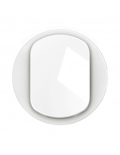 Enjoliveur inter ou va-et-vient lumineux Céliane Blanc LEGRAND CB1001 2