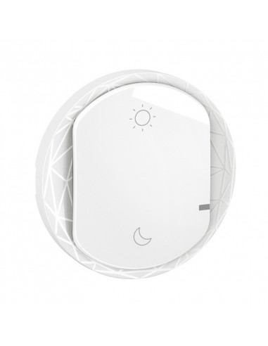 Enjoliveur commande Lever/Coucher sans fils Céliane with Netatmo Blanc LEGRAND CB1412