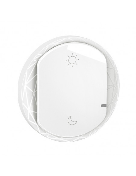 Enjoliveur commande Lever/Coucher sans fils Céliane with Netatmo Blanc LEGRAND CB1412