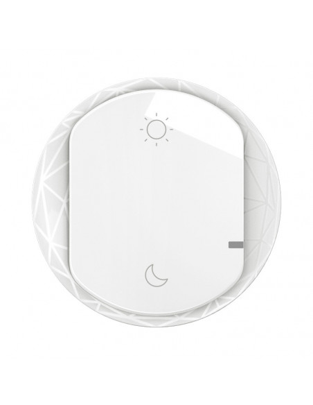 Enjoliveur commande Lever/Coucher sans fils Céliane with Netatmo Blanc LEGRAND CB1412
