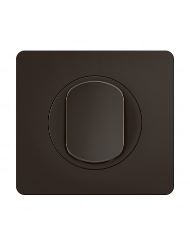 Poussoir Céliane complet Noir LEGRAND CJ0031