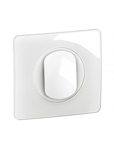 Interrupteur ou va-et-vient Céliane 10AX 230V~ LEGRAND CM0001