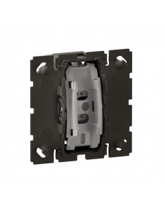 Poussoir inverseur Céliane contact NO+NF 6A LEGRAND CM0031