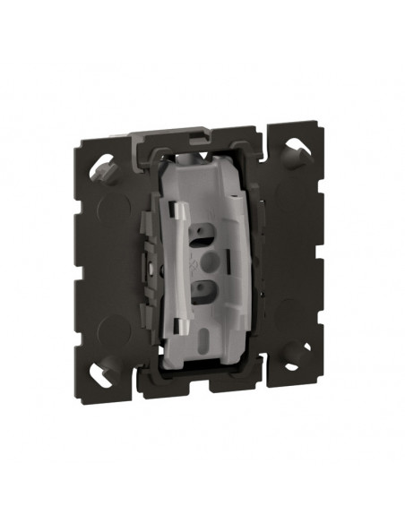 Poussoir inverseur Céliane contact NO+NF 6A LEGRAND CM0031