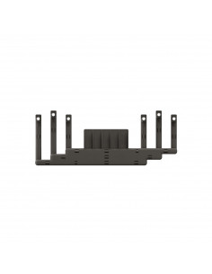 Peigne Rapido Céliane pour la connexion de prises 2P+T et prises USB LEGRAND CM0100 2
