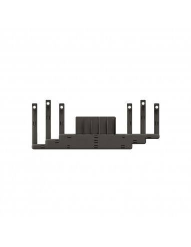 Peigne Rapido Céliane pour la connexion de prises 2P+T et prises USB LEGRAND CM0100