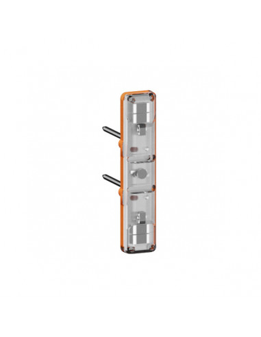 Voyant LED Céliane fonction témoin 230V pour câblage standard Bleu LEGRAND CM0221