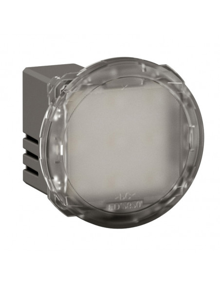 Spot pour éclairage diffus Céliane 3W 230V LEGRAND CM0272