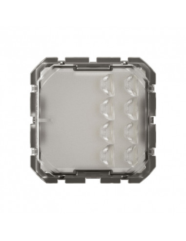 Spot d'éclairage pour escalier Céliane 2,2W 230V LEGRAND CM0274