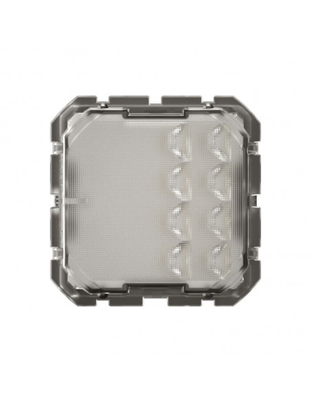 Spot d'éclairage pour escalier Céliane 2,2W 230V LEGRAND CM0274