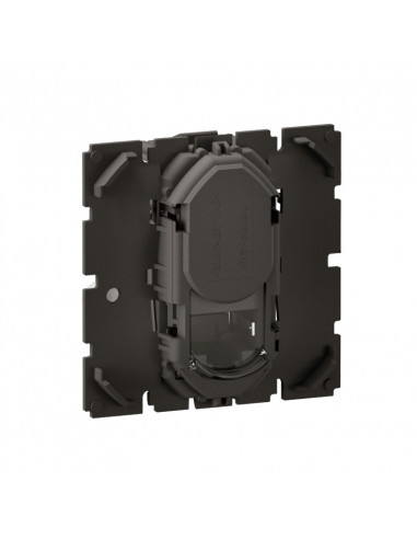 Prise RJ45 simple Céliane blindée Catégorie 6A STP LEGRAND CM0346