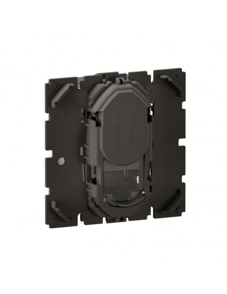 Prise RJ45 simple Céliane blindée Catégorie 6A STP LEGRAND CM0346