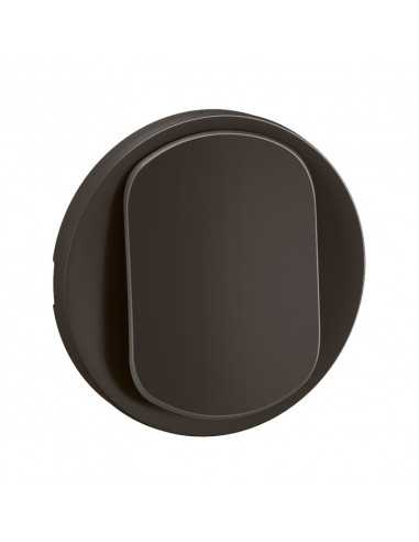 Enjoliveur permutateur standard Céliane Noir LEGRAND CN0005