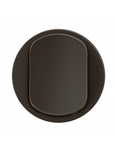 Enjoliveur permutateur standard Céliane Noir LEGRAND CN0005