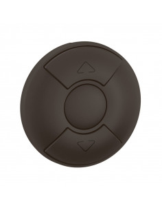 Enjoliveur commande volets roulants Céliane Noir LEGRAND CN0043