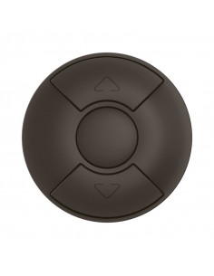 Enjoliveur commande volets roulants Céliane Noir LEGRAND CN0043 2