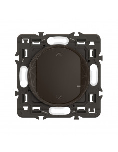 Interrupteur Céliane with Netatmo pour ouvrants Noir LEGRAND CN0431 2