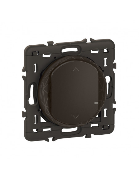 Commande sans fils volets roulants Céliane with Netatmo Noir LEGRAND CN0432