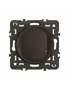 Commande sans fils volets roulants Céliane with Netatmo Noir LEGRAND CN0432 2
