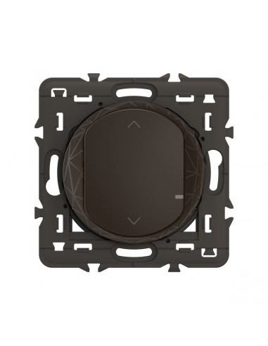 Commande sans fils volets roulants Céliane with Netatmo Noir LEGRAND CN0432