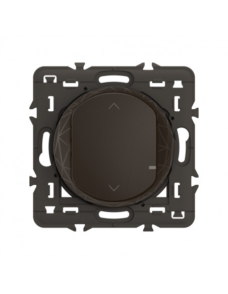 Commande sans fils volets roulants Céliane with Netatmo Noir LEGRAND CN0432