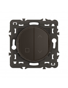Commande Self-e volets roulants Céliane with Netatmo Noir LEGRAND CN0433 2
