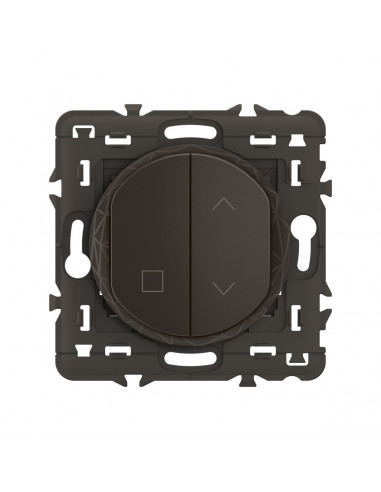 Commande Self-e volets roulants Céliane with Netatmo Noir LEGRAND CN0433