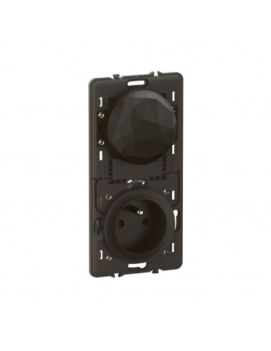 Pack de démarrage Céliane with Netatmo pour installation connectée Noir LEGRAND CN0443