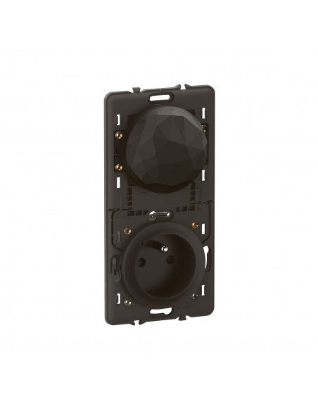 Pack de démarrage Céliane with Netatmo pour installation connectée Noir LEGRAND CN0443