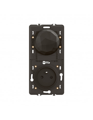 Pack de démarrage Céliane with Netatmo pour installation connectée Noir LEGRAND CN0443