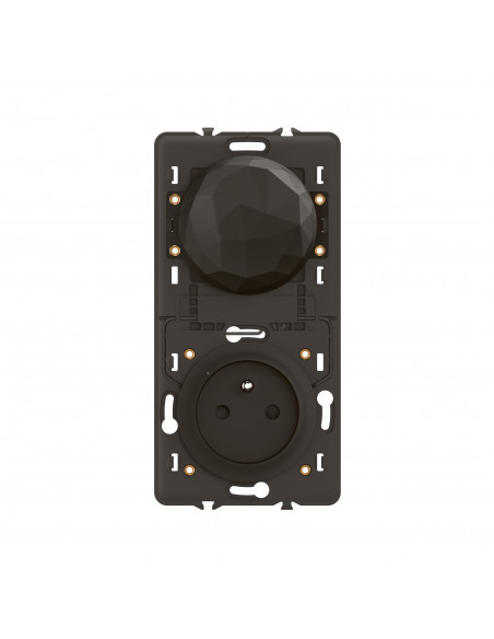 Pack de démarrage Céliane with Netatmo pour installation connectée Noir LEGRAND CN0443