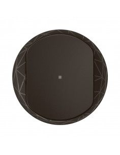 Enjoliveur interrupteur avec Neutre Céliane with Netatmo Noir LEGRAND CN1413 2