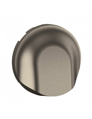 Enjoliveur sortie de câble Céliane Titanium LEGRAND CT0181