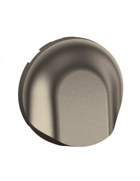 Enjoliveur sortie de câble Céliane Titanium LEGRAND CT0181