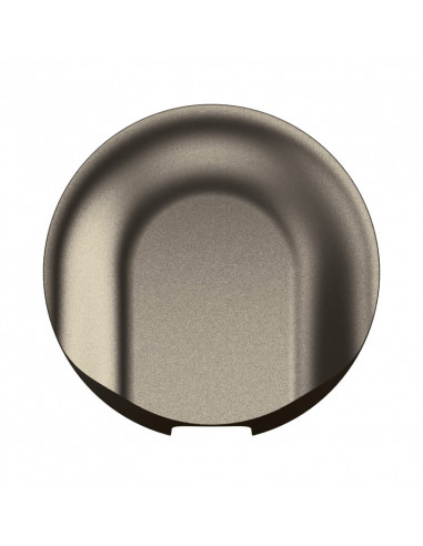 Enjoliveur sortie de câble Céliane Titanium LEGRAND CT0181