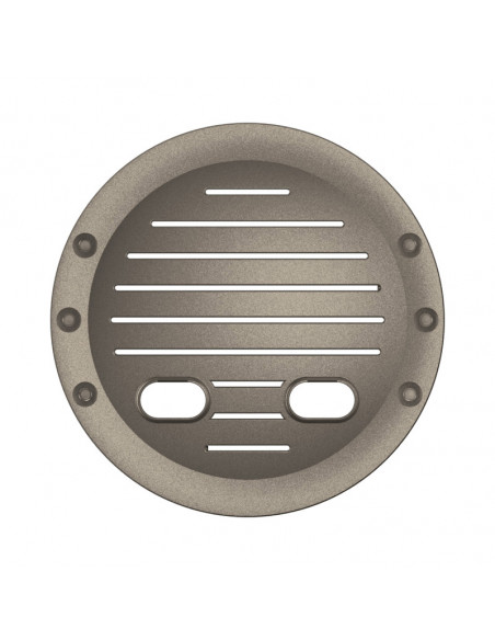 Enjoliveur carillon d'ambiance Céliane Titanium LEGRAND CT0201