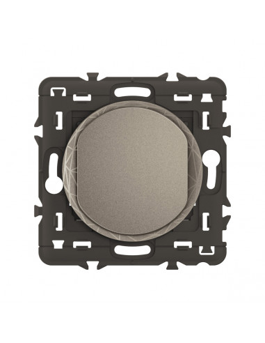 Commande simple Self-e Céliane with Netatmo Titanium LEGRAND CT0420