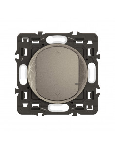 Interrupteur Céliane with Netatmo pour ouvrants Titanium LEGRAND CT0431 2
