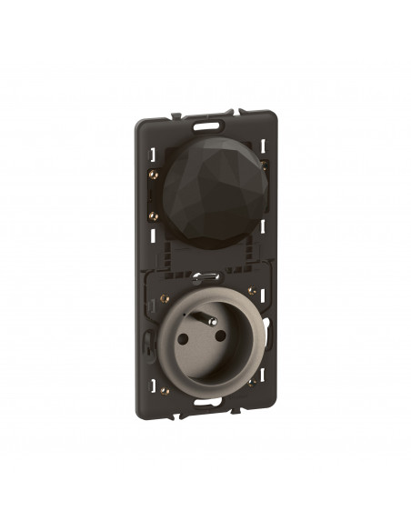 Pack de démarrage Céliane with Netatmo pour installation connectée Titanium LEGRAND CT0443