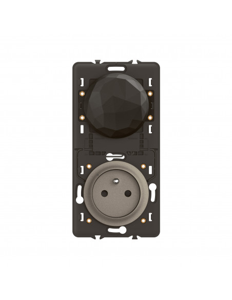 Pack de démarrage Céliane with Netatmo pour installation connectée Titanium LEGRAND CT0443