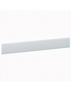 Obturateur XL³ pour plastron métal ou isolant 24 modules LEGRAND 020051