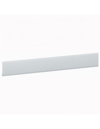 Obturateur XL³ pour plastron métal ou isolant 24 modules LEGRAND 020051