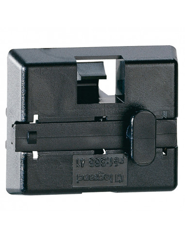 Accessoire fixation Linafix isolant pour maintien des goulottes sur plaques perforées Lina 25 LEGRAND 036641